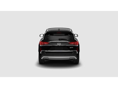 2020 INFINITI QX50 ESSENTIAL AWD