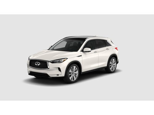 2020 INFINITI QX50 SENSORY AWD