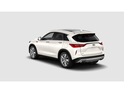 2020 INFINITI QX50 SENSORY AWD