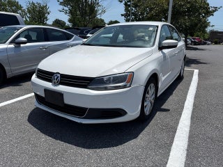 2013 Volkswagen Jetta 2.5L SE Convenience