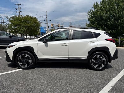 2024 Subaru Crosstrek Limited