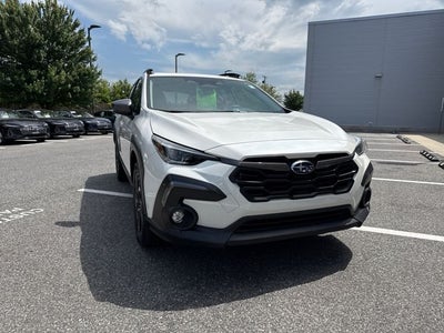 2024 Subaru Crosstrek Limited