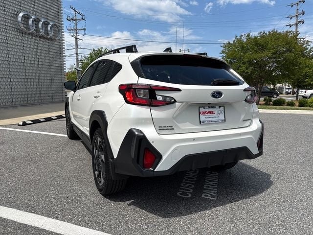 2024 Subaru Crosstrek Limited