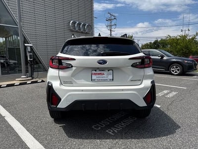 2024 Subaru Crosstrek Limited