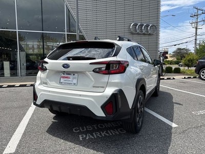2024 Subaru Crosstrek Limited