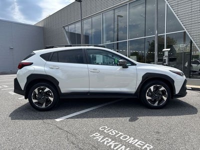 2024 Subaru Crosstrek Limited