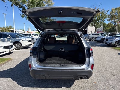 2026 Subaru Forester Touring