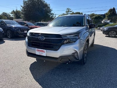 2026 Subaru Forester Touring