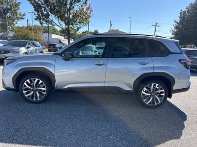 2026 Subaru Forester Touring