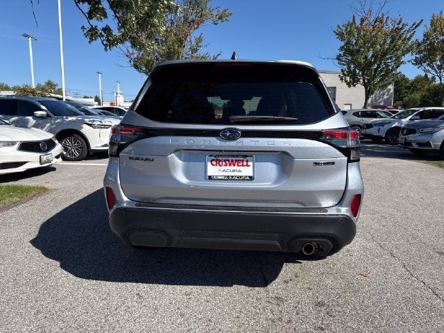 2026 Subaru Forester Touring