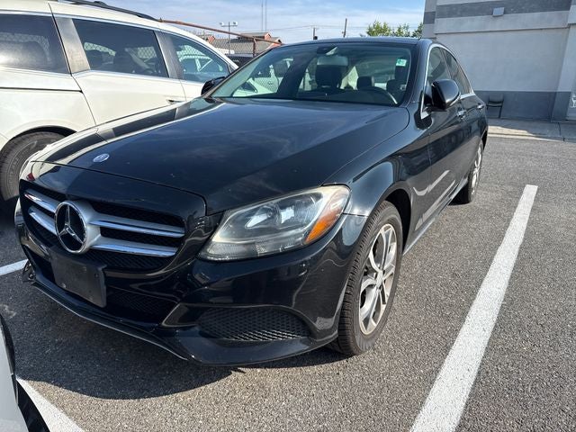 2017 Mercedes-Benz C-Class C 300 4MATIC®