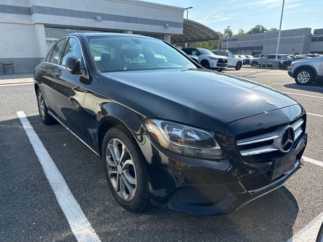 2017 Mercedes-Benz C-Class C 300 4MATIC®