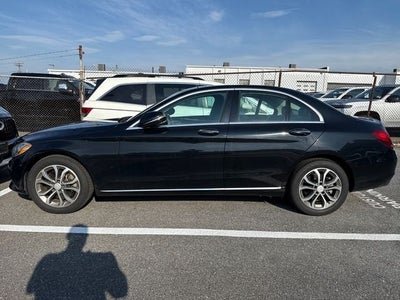 2017 Mercedes-Benz C-Class C 300 4MATIC®
