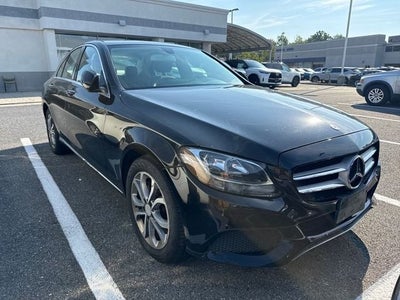 2017 Mercedes-Benz C-Class C 300 4MATIC®