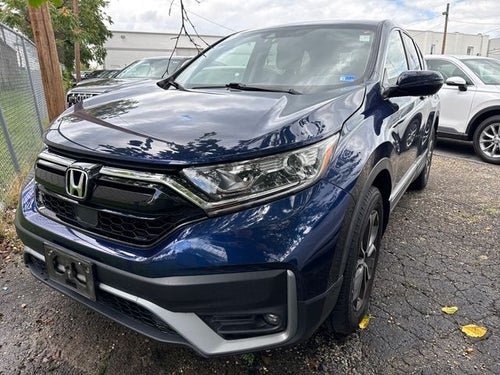 2020 Honda CR-V EX-L