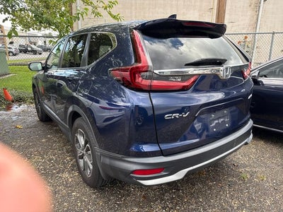 2020 Honda CR-V EX-L