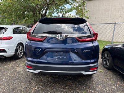 2020 Honda CR-V EX-L