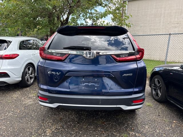 2020 Honda CR-V EX-L