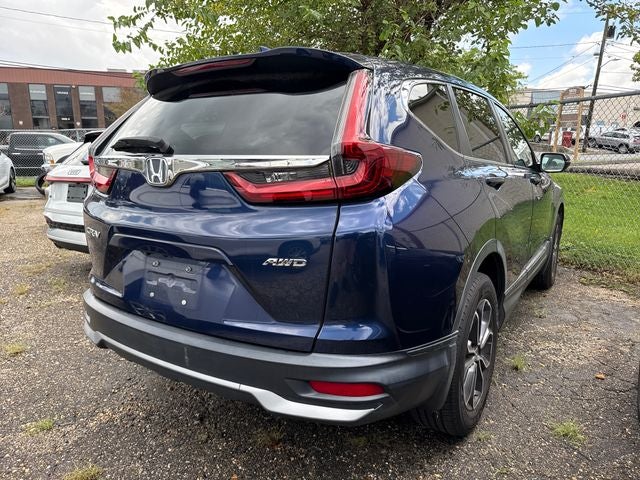 2020 Honda CR-V EX-L