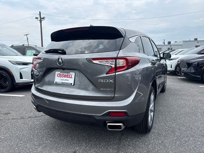 2023 Acura RDX Base SH-AWD