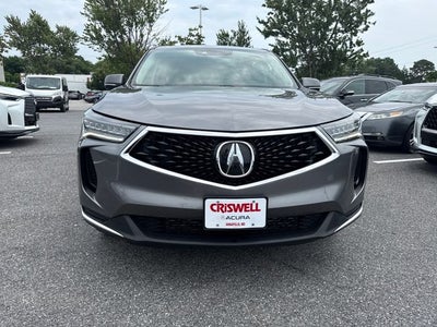 2023 Acura RDX Base SH-AWD