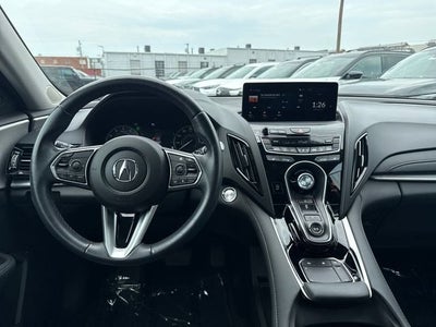 2023 Acura RDX Base SH-AWD