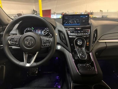2026 Acura RDX Technology Package SH-AWD