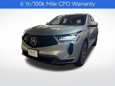 2026 Acura RDX Technology Package SH-AWD