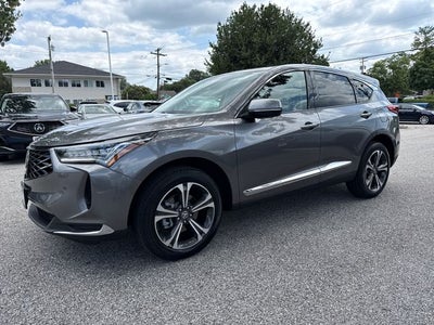 2026 Acura RDX Technology Package SH-AWD