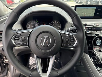 2026 Acura RDX Technology Package SH-AWD