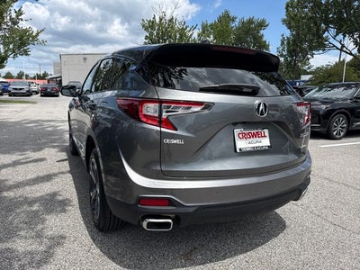 2026 Acura RDX Technology Package SH-AWD