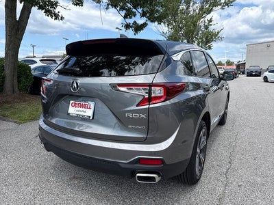 2026 Acura RDX Technology Package SH-AWD