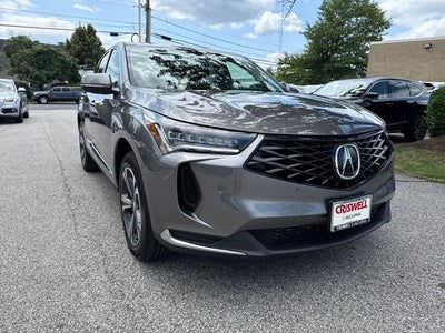 2026 Acura RDX Technology Package SH-AWD