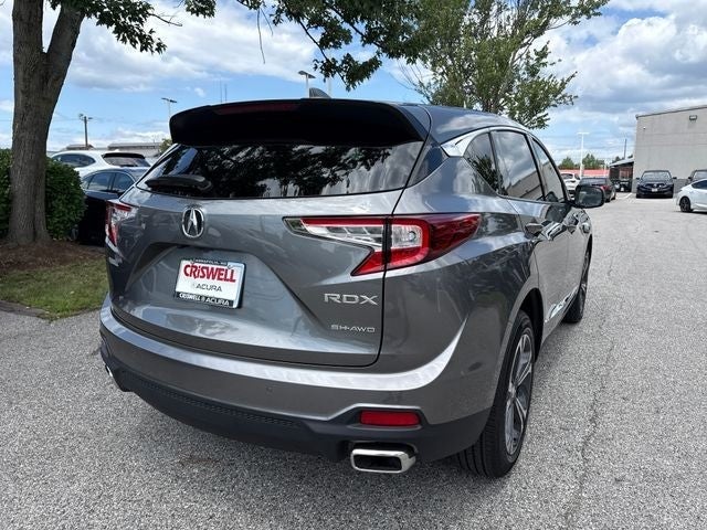 2026 Acura RDX Technology Package SH-AWD