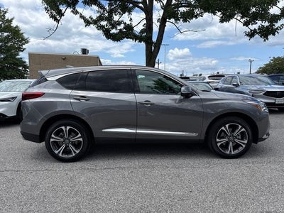 2026 Acura RDX Technology Package SH-AWD