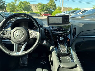 2023 Acura RDX Technology Package SH-AWD