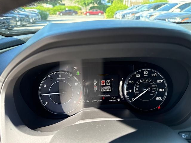 2023 Acura RDX Technology Package SH-AWD