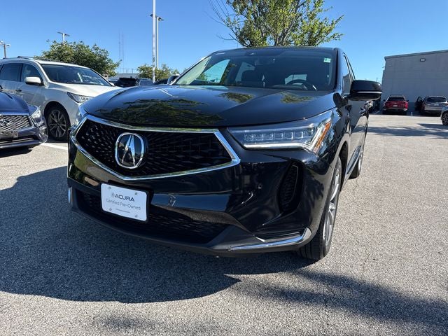 2023 Acura RDX Technology Package SH-AWD