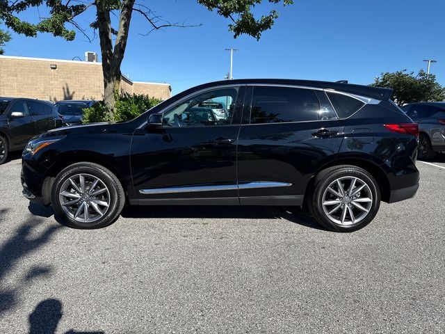 2023 Acura RDX Technology Package SH-AWD