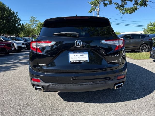 2023 Acura RDX Technology Package SH-AWD