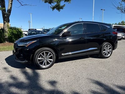 2023 Acura RDX Technology Package SH-AWD