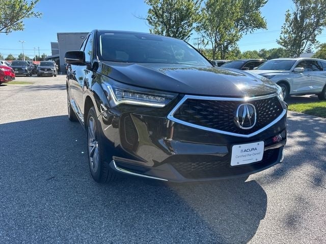 2023 Acura RDX Technology Package SH-AWD