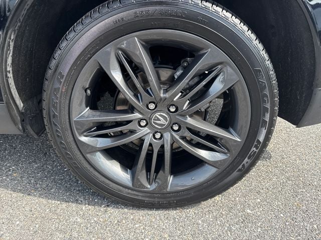 2022 Acura RDX A-Spec Package SH-AWD