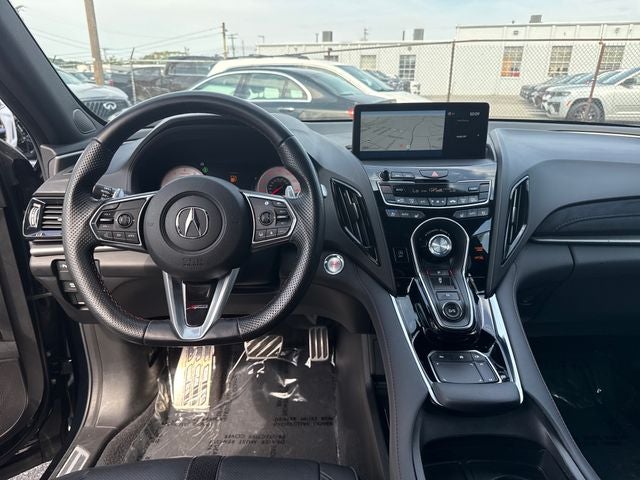 2022 Acura RDX A-Spec Package SH-AWD
