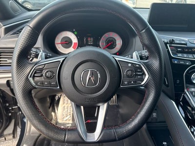2022 Acura RDX A-Spec Package SH-AWD