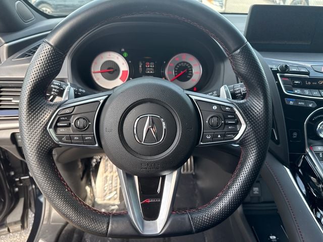 2022 Acura RDX A-Spec Package SH-AWD