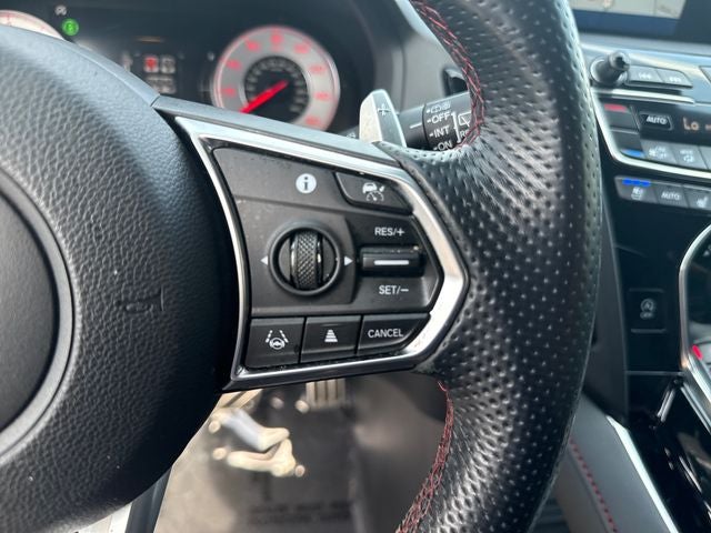 2022 Acura RDX A-Spec Package SH-AWD