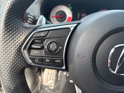 2022 Acura RDX A-Spec Package SH-AWD