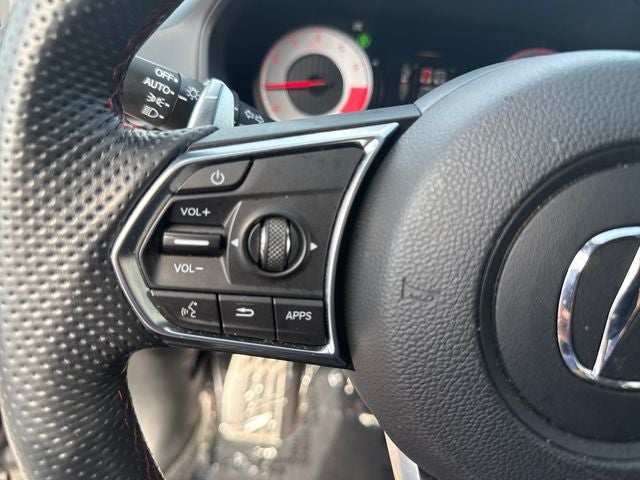 2022 Acura RDX A-Spec Package SH-AWD