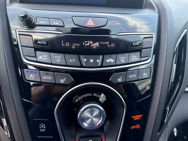 2022 Acura RDX A-Spec Package SH-AWD